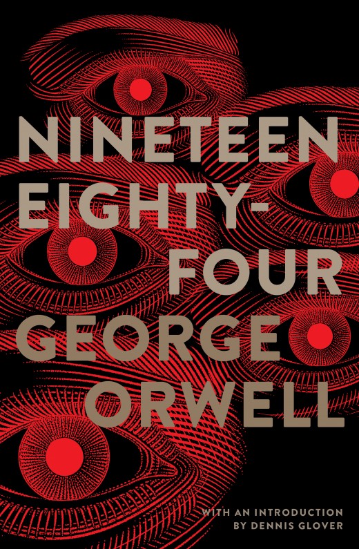 Nineteen Eighty-Four By George Orwell, Dennis Glover | Black Inc.